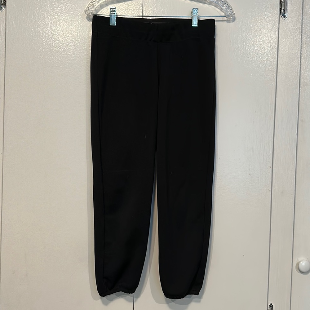Gluv black softball pants